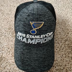 St. Louis Blues Hat